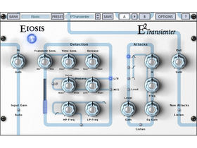 Eiosis' E²Transienter offers transient design and more